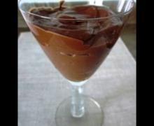 chocolate mousse