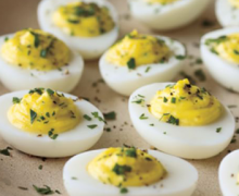 devilled eggs recipe