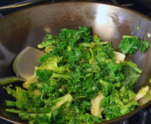 asian kale recipe