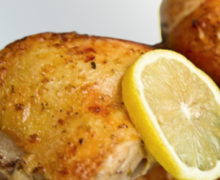 Lemon Chicken