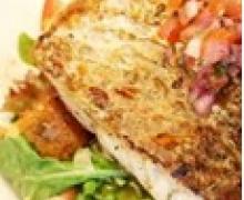 lime grilled haddock