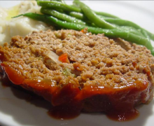 Turkey Meatloaf Recipe