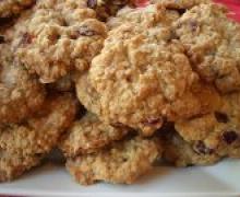 oatmeal cookies