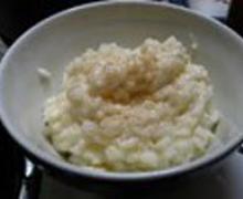 rice pudding