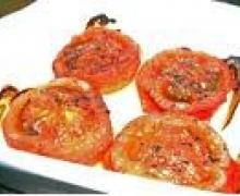 roasted tomatoes