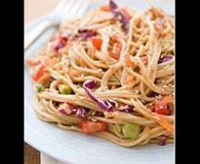 sesame noodles