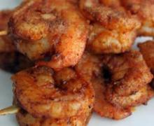 spicy shrimp