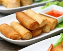 spring rolls