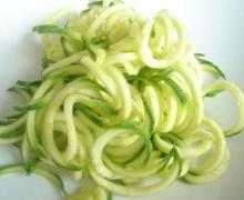 zucchini Noodles