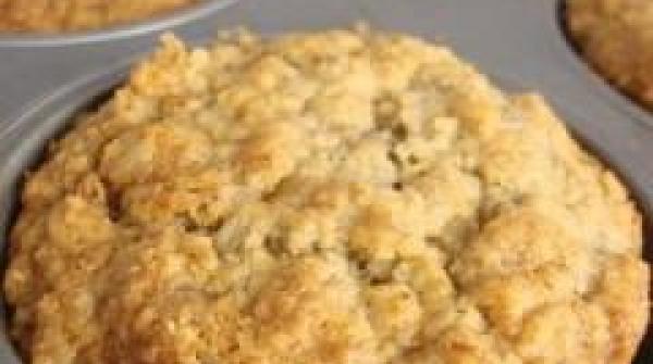 Cinnamon Maple Oatmeal Muffins · Ideal Protein & Keto Recipes · Ideally You