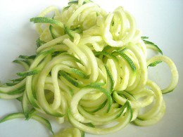 zucchini Noodles